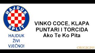 Hajduk  Navijačke Pisme Vol1 MEGAMIX [upl. by Killigrew]