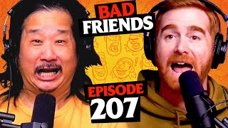 The Power of P Compels Bobby  Ep 207  Bad Friends [upl. by Nakre]