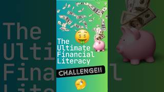 Can You Ace This Financial Literacy Quiz 🤔 Test Your Money Knowledge [upl. by Tizes]