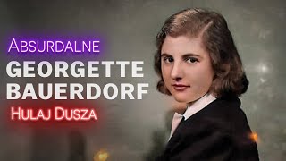 Absurdalne  Georgette Bauerdorf  ostatnia impreza  HULAJ DUSZA HISTORIE KRYMINALNE [upl. by Cullen]