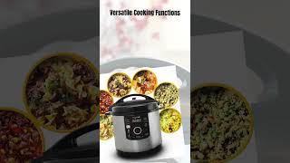 MegaChef Digital Pressure Cooker [upl. by Diane]