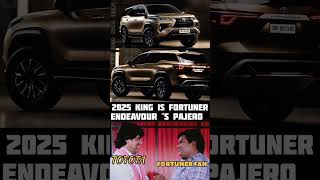 2024 Fortuner launch ll fortuner toyota shorts [upl. by Akapol]