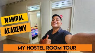 Room Tour Of Manipal Academy of Banking  Manipal Academy  Banking Jobs  Top Private Banks [upl. by Niveb]