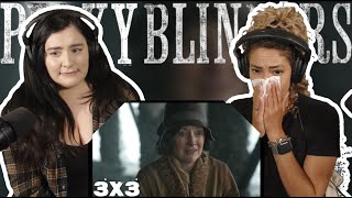 Peaky Blinders 3x03  First Time Reaction [upl. by Erdrich742]