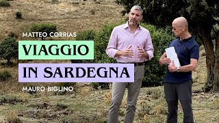 Viaggio in Sardegna 2024  Mauro Biglino con Gian Matteo Corrias [upl. by Berkow142]