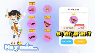 Play together  Ngày bắt bọ may mắn BẮT FULL BỌ MỚI SIÊU HIẾM SIÊU ĐẸP  FeRisS meGame [upl. by Gayn]