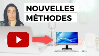 Comment Télécharger Une Vidéo You Tube Facilement Sur son PC  3 Nouvelles Méthodes [upl. by Notlek]