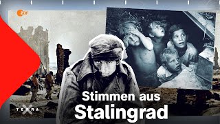 Stalingrad  Wie erlebten Soldaten und Zivilisten die Schlacht  Terra X [upl. by Barbaresi]