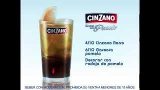 Cinzano Rosso con Pomelo [upl. by Fryd]