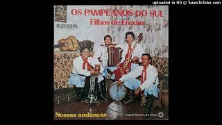 Os Pampeanos do Sul  Pealo de Amor  Vanerão  Sergio Pescador  LP 1985  Faixa 01  Lado A [upl. by Zetnod665]