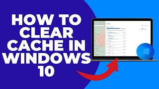 How to Clear Cache in Windows 10 [upl. by Alcock]