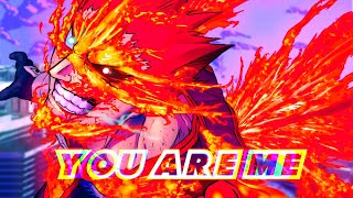 My Hero Academia AMV You Are Me [upl. by Ainit]