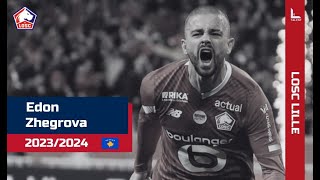 EDON ZHEGROVA  Full Season Of Furious Talent 🔥 [upl. by Anewor730]