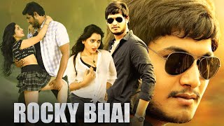 Latest Telugu Movie In Hindi Dubbed  Blockbuster Full Action South Hindi Dubbed Movie  Akshitha [upl. by Isyed]