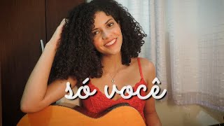 Léo Santana Rogerinho Kevinho  Só Você Gabriela Muniz cover [upl. by Saffren]