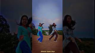 Rangeeli Dhana  Tissopi Entertain Priyanka Teronpi  Short video 😘😘😘👉👉 [upl. by Aratal]