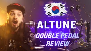 ALTUNE Double Pedal Review [upl. by Scurlock943]