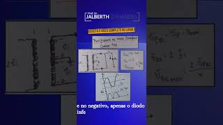 Quais as Características do Retificador de Onda Completa com Centertap [upl. by Osmund]