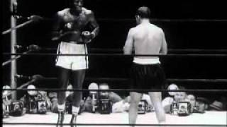 Marciano vs Charles rounds 78wmv [upl. by Ayifa]