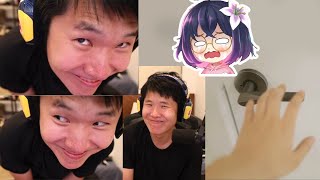 Toast Jokes are TOO Cursed for Lily in the Korean Dating Game [upl. by Itin631]