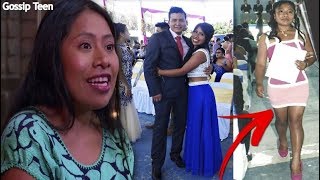 YALITZA APARICIO ASÍ ERA SU VIDA ANTES DE SER ACTRIZ😱 [upl. by Ribble]