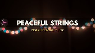 PEACEFUL STRINGS  1 Hour Spontaneous Strings  Worship  Prayer  Meditation  Study  Sleep [upl. by Indyc]