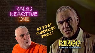 Radio Reactive One  quotRingoquot by Lorne Greene [upl. by Delacourt]