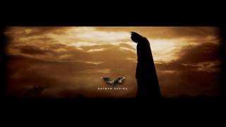 Batman Begins Lasiurus 26 minute PaulStretch [upl. by Buffo]