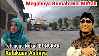 Rumah Megah Gus Miftah di Tengah Pedesaan Asri Sleman [upl. by Evetta931]