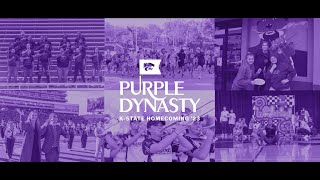 Parade  KState Homecoming 23 [upl. by Adniroc]