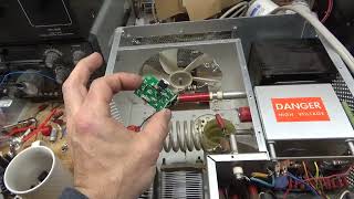 Heathkit Sb220 Repair And Modifications Harbach Kits [upl. by Tonina]