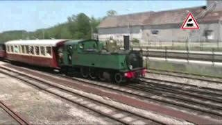 Un weekend en train à vapeur en Baie de Somme  1 [upl. by Damiani133]