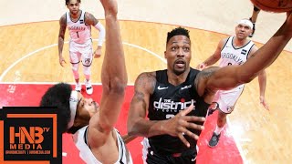 Brooklyn Nets vs Washington Wizards Full Game Highlights  11162018 NBA Season [upl. by Ettie253]