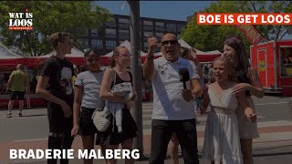 BRADERIE MALBERG [upl. by Notxam]