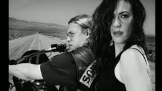 Sons of Anarchy tribute 3  Best songs [upl. by Borrell]