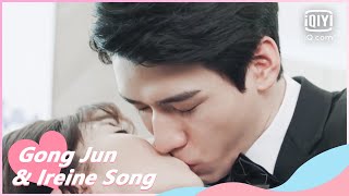 🍓The strangest job kissing Weixun was Buzui’s job  Flavour Its Yours EP5  iQiyi Romance [upl. by Sauers284]