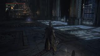 Bloodborne  Bloody Crow of Cainhurst no damage [upl. by Socram]