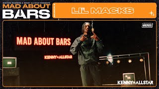 Lil Macks  Mad About Bars w Kenny Allstar  MixtapeMadness [upl. by Vito]