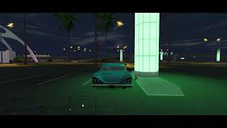 GTA SA New 2dfx lighting  Improved LS Airport [upl. by Adaminah]