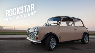 The Mini Cooper Has Rockstar Status [upl. by Aloeda]