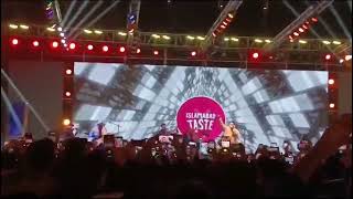 Islamabad Taste Fest 2023  Gulberg Greens  Ali Zafar  Sahara UK  Pakistan Tour  tastefest [upl. by Terzas]