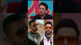 Gurdas maan on Yo yo honey Singh vs Badshah • [upl. by Recha]