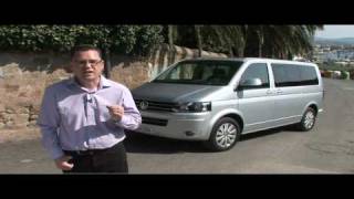 Volkswagen Caravelle reviewed  What Car [upl. by Nahsad]