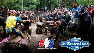 Snowshoe GNCC Madness 2023 [upl. by Janna]