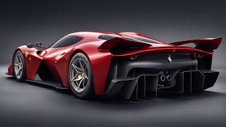 quot2025 Ferrari SF90 Unveiled The Future of Hypercars Redefinedquot Supercar2025 HypercarInnovation [upl. by Yvor]