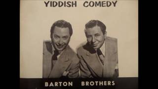 Barton Brothers  Romance YiddishAmerican Comedy [upl. by Sylado]