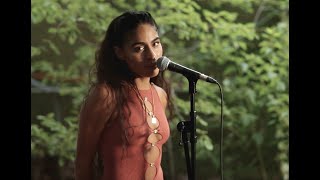 Jessie Reyez  MUTUAL FRIEND Acoustic Performance [upl. by Ambrosi835]