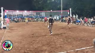 La final Agi y Chepe Vs Tinto y Carmona 2 T FUTVOLEY FOOTVOLLEY FUTEVOLEI [upl. by Yelrac918]