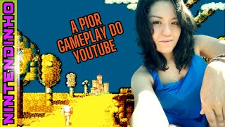 GAMEPLAY DE NINTENDINHOFAXANADU kKKK [upl. by Nico903]