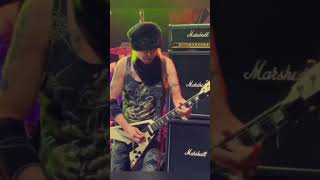 Michael Schenker Cry for the Nations Live [upl. by Inail91]